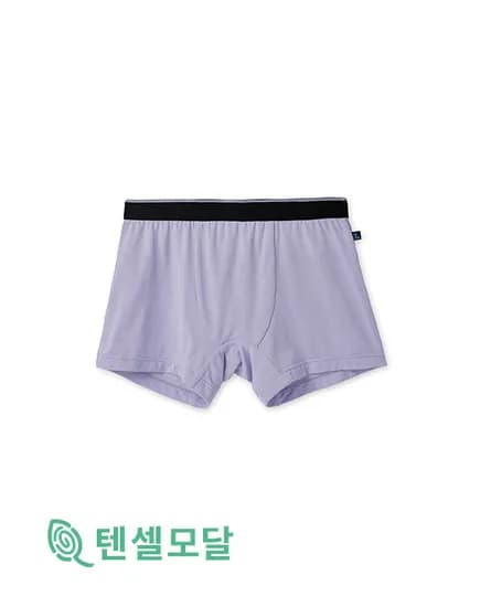 남아 주니어 모달 솔리드 연보라 드로즈 IS37 8,450원