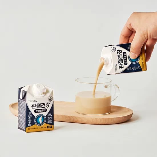 관절건강 토탈 솔루션 1BOX(190ml x 24개)
