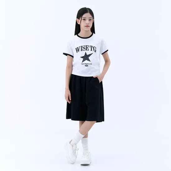 더데이걸 힙해 버뮤다 링거티 셋업 TGMS26301