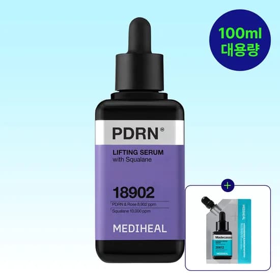 메디힐 네모 세럼 대용량 피디알엔, 100ml, 1개