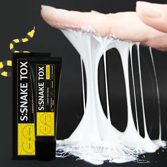 메디올가 스네이크톡스 크림 주름 탄력 미백 케어 30ml, 3개