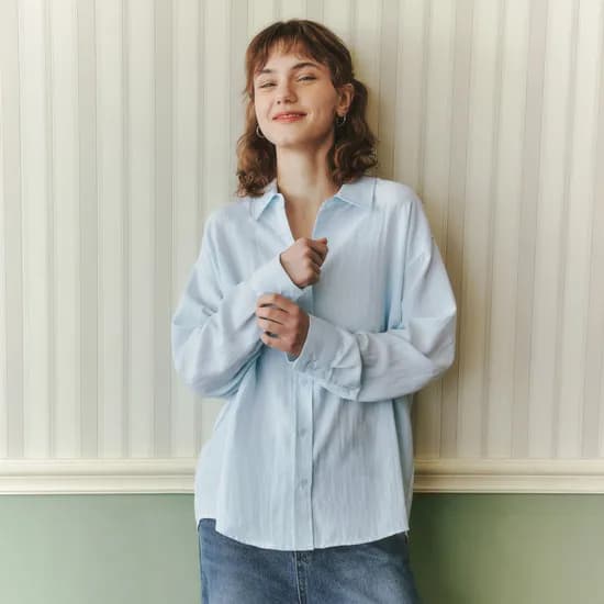 에어리 셔츠 AIRY SHIRT