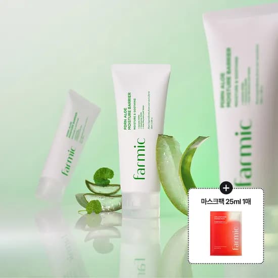 PDRN 알로에 모이스처 베리어 100ml