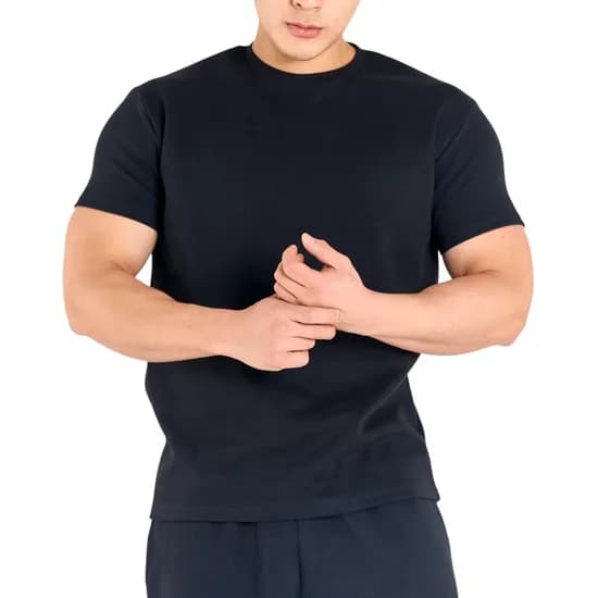 브이엔에프 특양면 와이드숄더핏 머슬핏 티셔츠 반팔