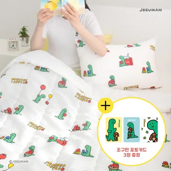 조구만 리플차렵이불 애플 S 싱글 29,900원