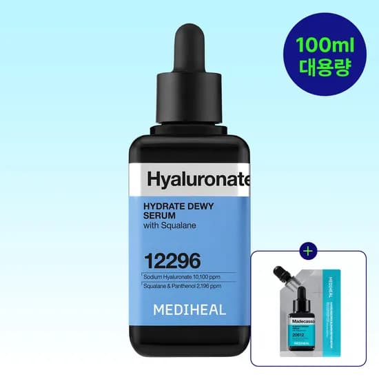 메디힐 네모 세럼 히알루론산, 100ml, 1개