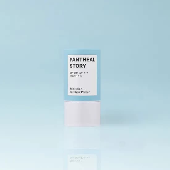 판테알스토리 선스틱 SPF50+ PA++++ 바디선스틱 모공커버 프라이머 톤보정 자외선차단 23g