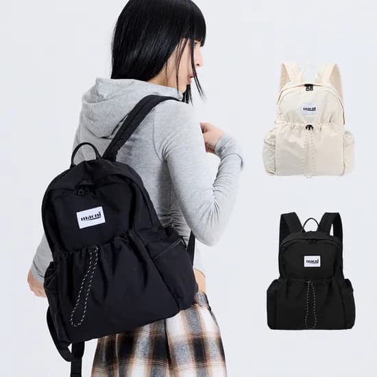마크니 아이콘 백팩 2컬러