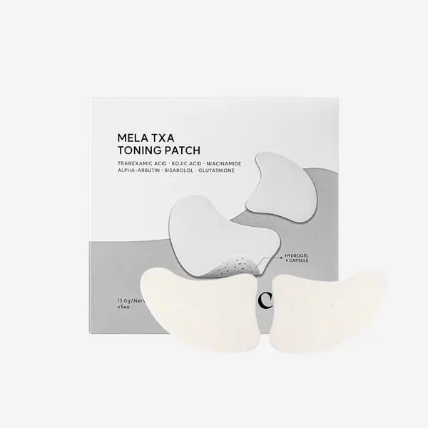 아로셀 멜라 TXA 토닝패치 5개입