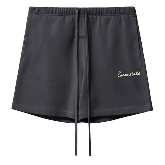 트레이닝 클래식 숏팬츠 페이디드 블랙 160SP264101F 132,200원