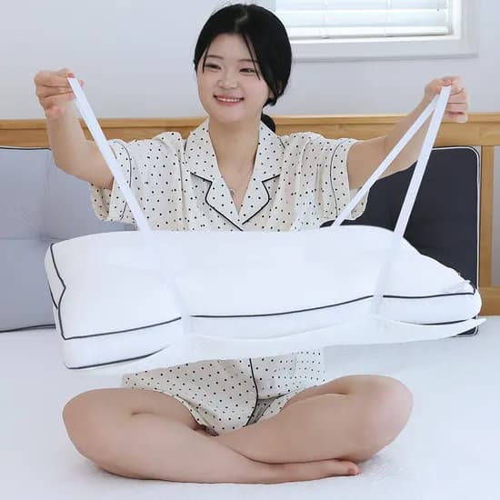 닥터웰 냉감 베개커버 밴딩형 국산 듀라론 시원맥스 쿨링 여름 쿨메쉬 원단