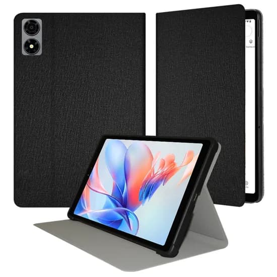 iPlay70 Mini Pro 케이스 북커버 차콜블랙