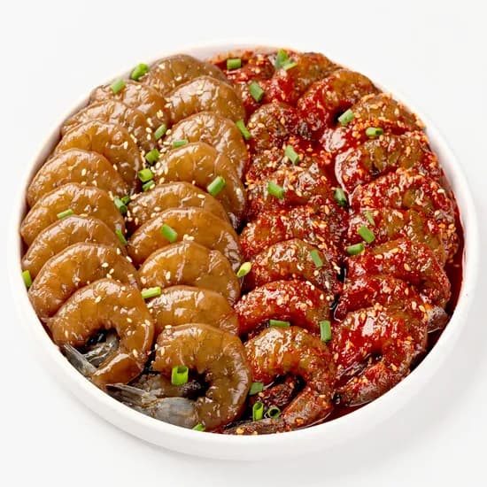 인생 새우장 400g 깐새우장 간장 양념 생새우장