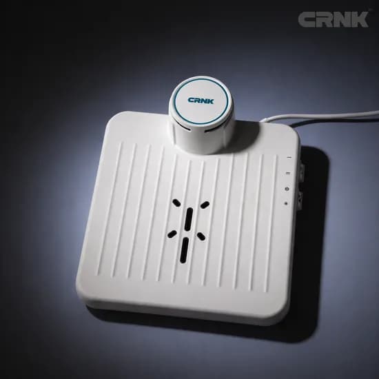 CRNK 바디드라이어 전신건조기 냉온풍 자동센서