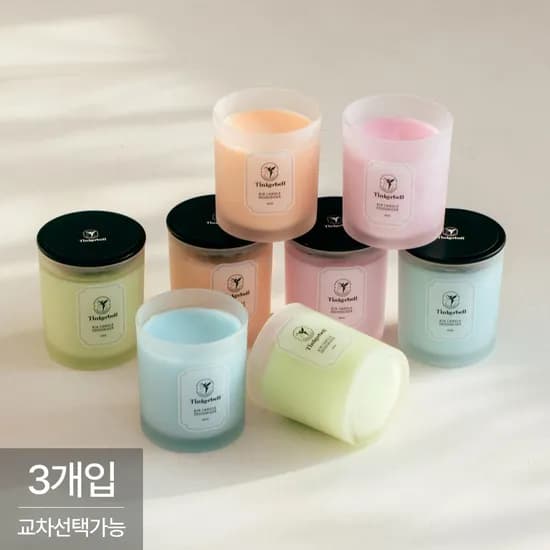 팅커벨 고체 퍼퓸 탈취제 화장실 홀애비 방 냄새제거