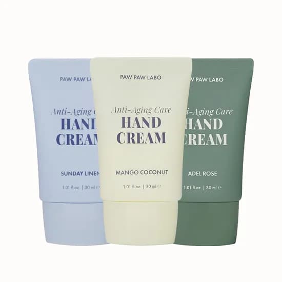 포포 안티-에이징 케어 핸드 크림 30ml