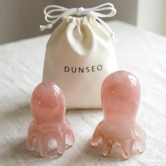 DUNSEO 문어 괄사 롱헤드 숏헤드 1+1 세트