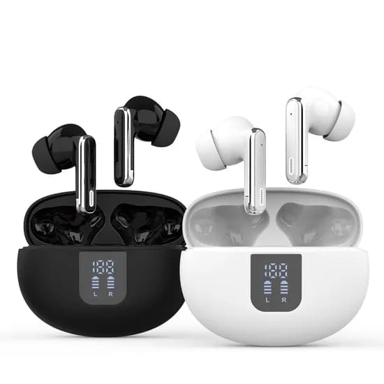 넥스 블루투스 무선이어폰 ANC ENC 노이즈캔슬링 Q10 19,800원
