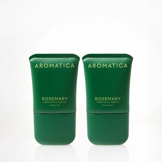 아로마티카 로즈마리 PDRN 스칼프 세럼 100ML X 2EA
