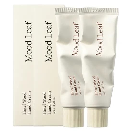 무드리프 퍼퓸 핸드크림 호텔우드 50ml