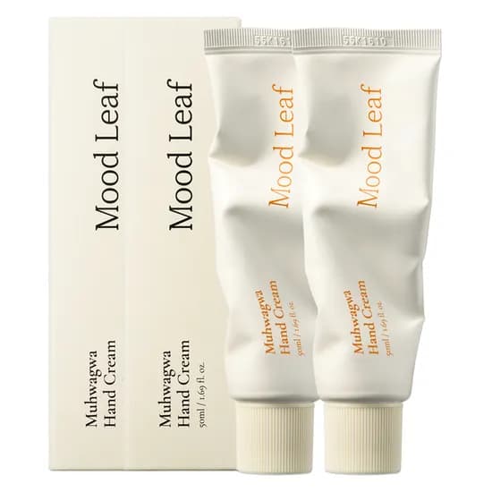 무드리프 퍼퓸 핸드크림 무화과 50ml 1+1