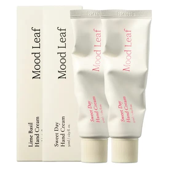 무드리프 퍼퓸 핸드크림 스윗데이 50ml