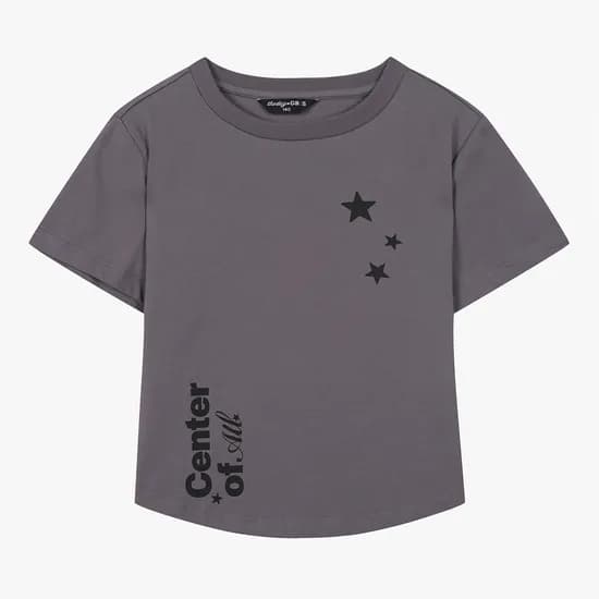 더데이걸 힙티지 베이직 반팔티 TGRA26517