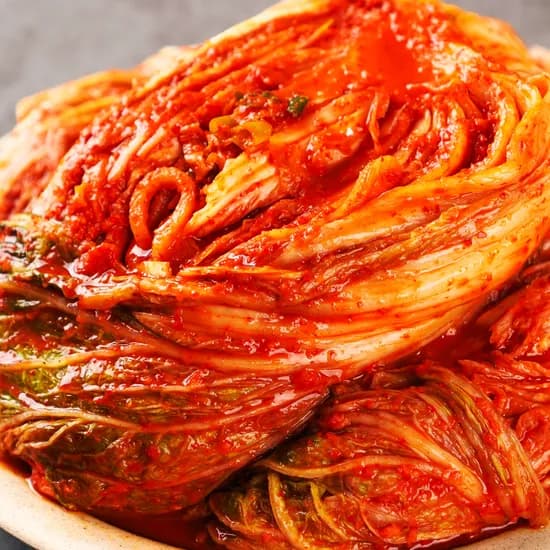 국내산 100% 포기김치 배추 김치 2kg 당일제조