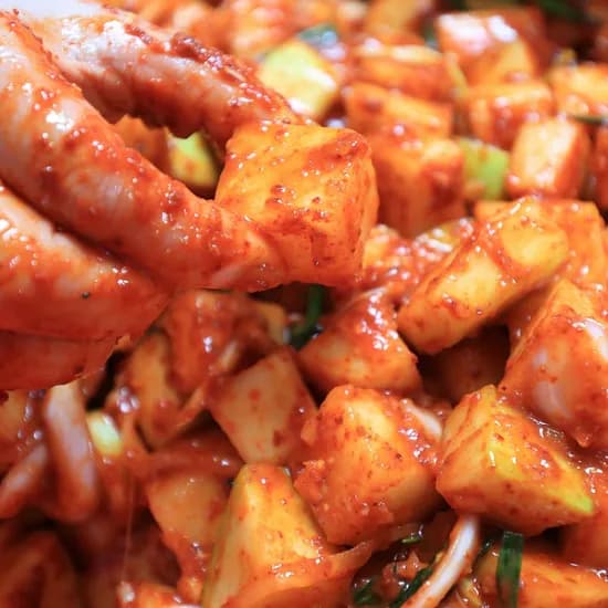 직접재배한 제주 무와 국내산재료로만 담은 김치 깍두기 1kg 1.5kg 1.5kg 18kg