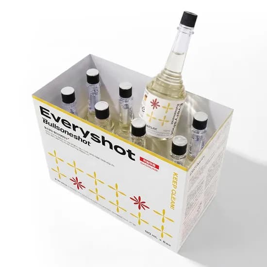 불스원샷 에브리샷 연료첨가제 120ml X 8개입 휘발유