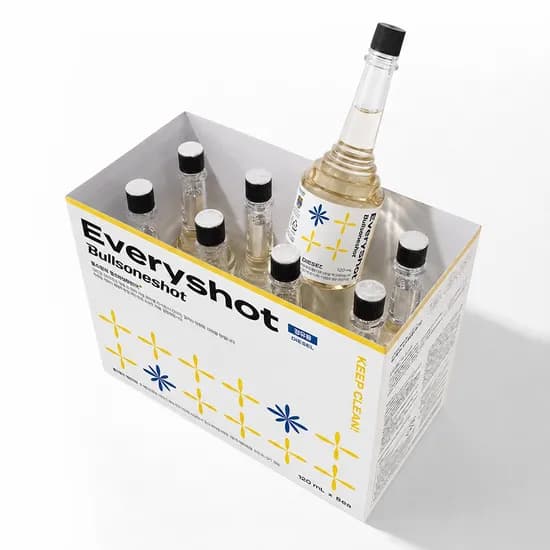 불스원샷 에브리샷 연료첨가제 120ml X 8개입 경유