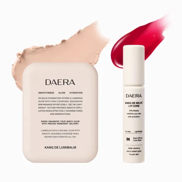 대라 캉 드 루미밤 9g SPF50 + 셀페립 라이너 4.5g 쿨체리 30,900원