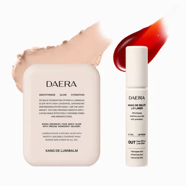 대라 캉 드 루미밤 9g SPF50 + 셀페립 라이너 4.5g 웜코랄 30,900원