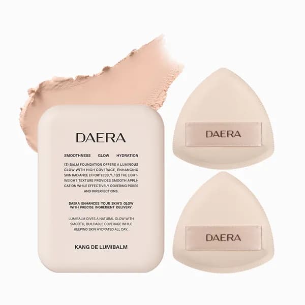 대라 캉 드 루미밤 9g SPF50 + 찰떡팡팡퍼프 2개 30,900원