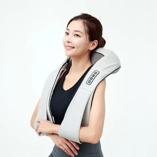 대웅생명과학 헬스온 목어깨안마기 마사지기 플러스