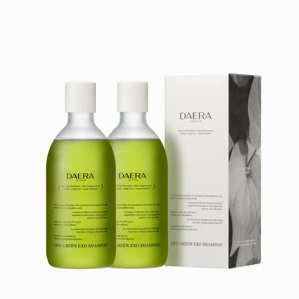 대라 라이프 그린 엑소 샴푸 300ML 2개 16,900원