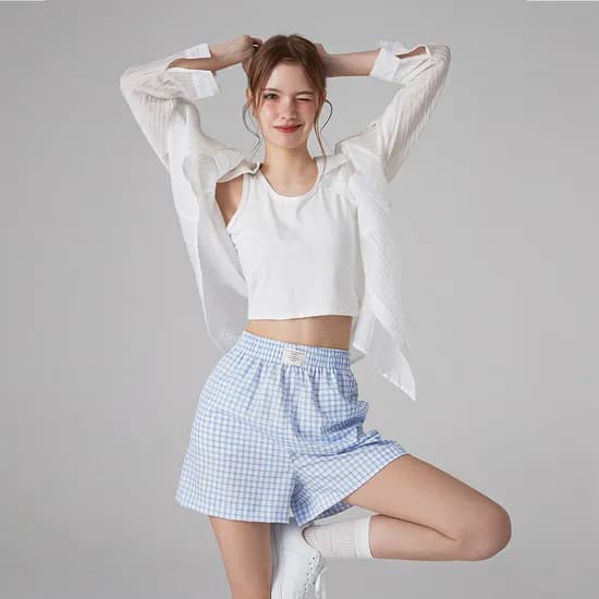 실크핏 다이브 원마일 쇼츠