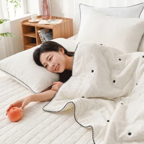 삼베 모달여름이불 햄프 여름 모달 구름이불 차렵 종류 SS 40,800원