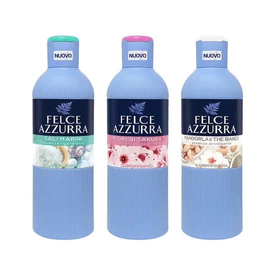 펠체아주라 이탈리아 150년 명품 바디워시 BEST 3종 세트 650ml 1개