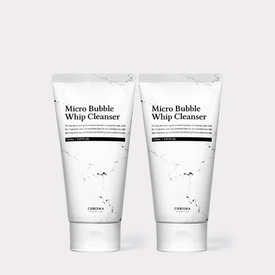 크리스마 더마랩 마이크로 버블 휩 클렌저 150ml