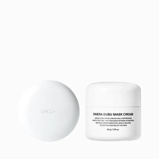 대라 두부 선 쿠션 두부 마스크 크림 세트 SPF40 PA++ 촉촉한 물광 단백질 크림