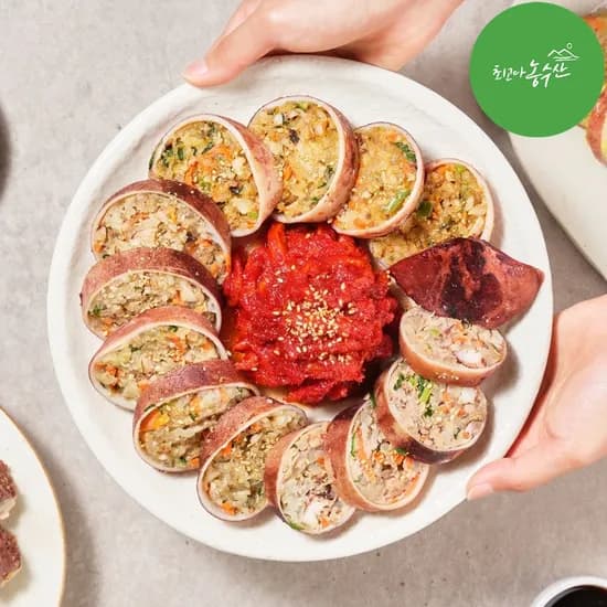 명태회무침 속초 명태회 명태식해 초무침 코다리냉면 막국수 고명