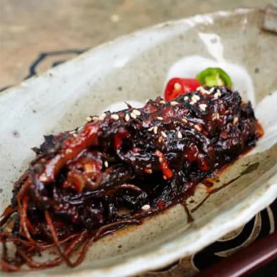 항아리반찬 매콤쌉싸름해 입맛 돋우는 고들빼기 무침 1kg