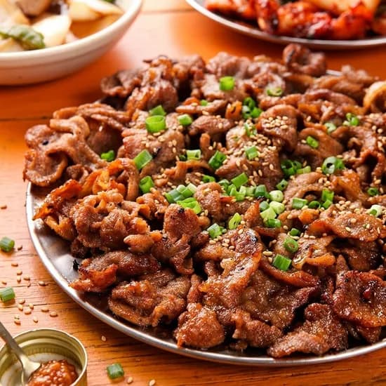 불향 가득 추억의 연탄 불고기 1.5kg 500g x 3팩