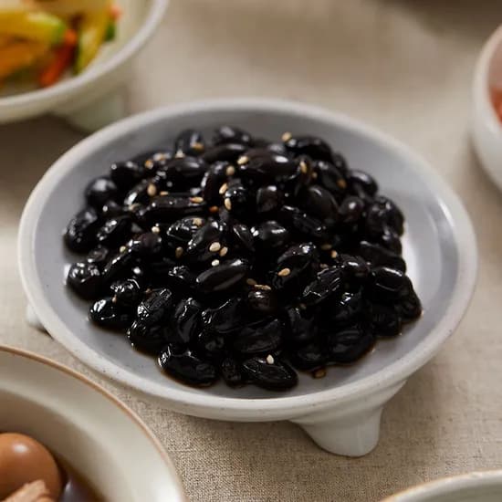 달콤짭짤 밥도둑 콩자반 2kg 대용량 밑반찬