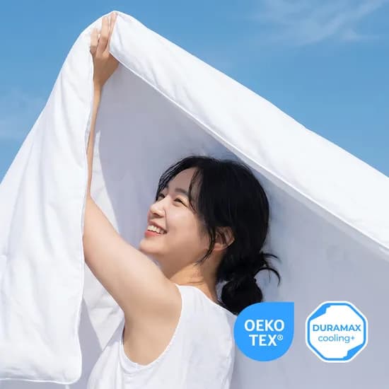 디센느 듀라맥스에어 극세사 차렵 이불 사계절 알러지케어 먼지없는 모달 가을 간절기