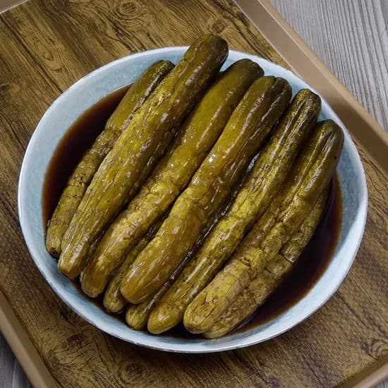 물기없이 꼬들꼬들 아삭한 쫄 오이지 5개입 11,500원