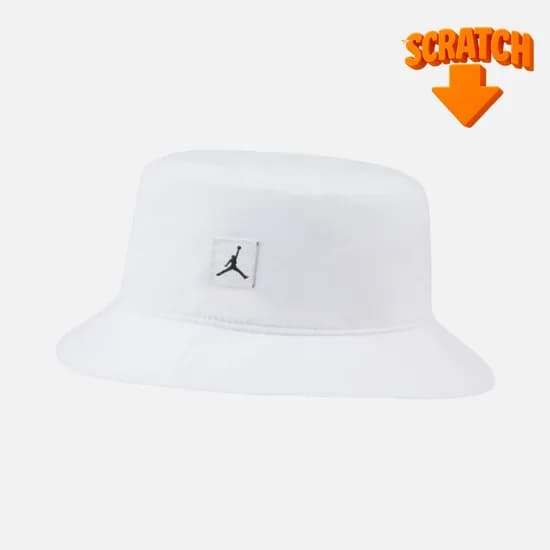 나이키 조던 점프맨 워시드 버킷햇 DC3687-100-SC0000004785