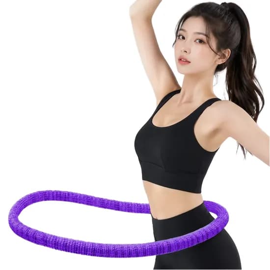 오브닉 스프링 훌라후프 다이어트 홈트레이닝