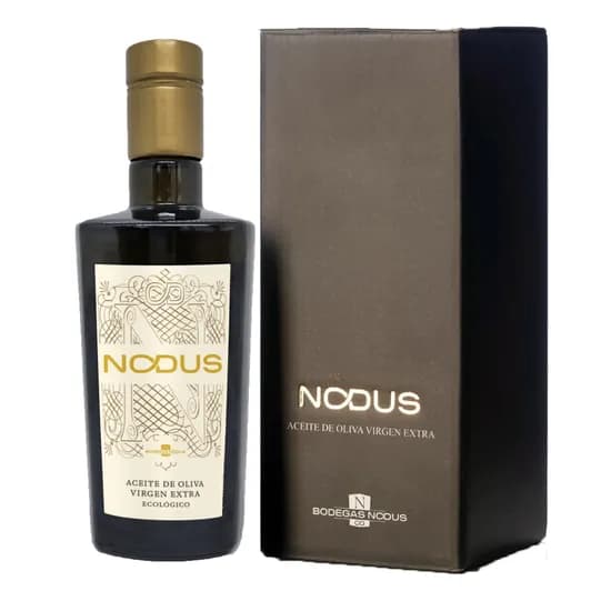 NODUS 코르니카브라 단일품종 유기농 엑스트라버진 냉압착 올리브오일 500ml, 1개